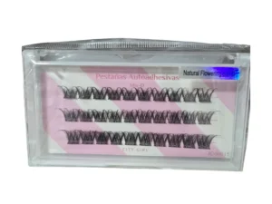 PESTAÑAS AUTODHESIVAS MATURAL FLOWERING CURL D