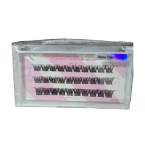 PESTAÑAS AUTODHESIVAS MATURAL FLOWERING CURL D