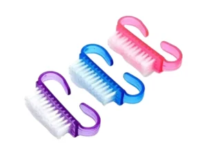 CEPILLO X3 PARA UÑAS MELY