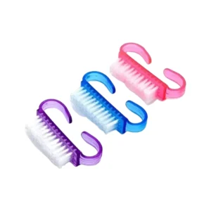 CEPILLO X3 PARA UÑAS MELY