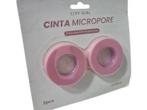 CINTA DE MICROPORE 2PCS