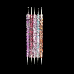 DOTTING CON GLITER