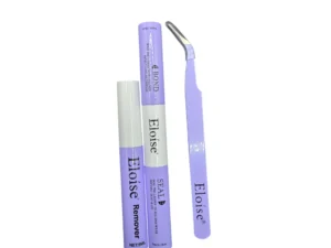 KIT DE PEGAMENTO + REMOVEDOR + PINZA