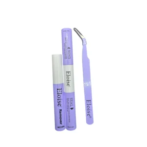 KIT DE PEGAMENTO + REMOVEDOR + PINZA