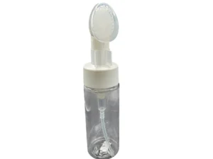 ESPUMERO CON CEPILLO DE SILICONA 150ML