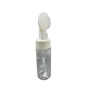 ESPUMERO CON CEPILLO DE SILICONA 150ML