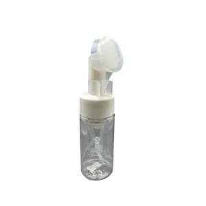 ESPUMERO CON CEPILLO DE SILICONA 50ML