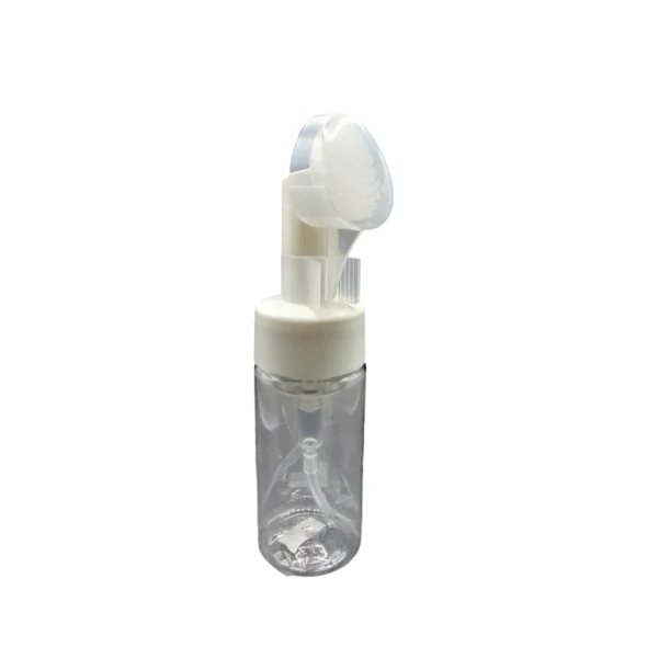 ESPUMERO CON CEPILLO DE SILICONA 50ML