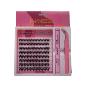 KIT PESTAÑAS MULTI PACK 40D 0.07D MIX