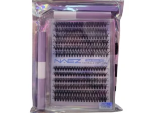 producto-4075-1782779976.webp KIT PESTAÑA PUNTO POR PUNTO 30D+40D+ 0.07D MIX