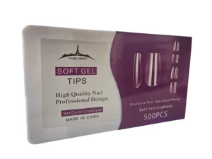 TIPS SOFT GEL 500PCS