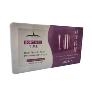 TIPS SOFT GEL 500PCS