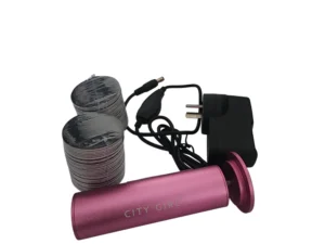 EXFOLIADOR PORTATIL PARA PIES CITY GIRL EN-99 20W
