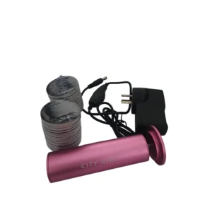 EXFOLIADOR PORTATIL PARA PIES CITY GIRL EN-99 20W