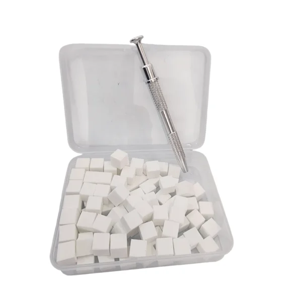 SET DE ESPONJAS + APLICADOR MINI
