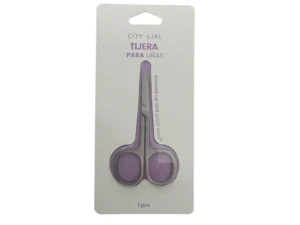 TIJERA PARA UÑAS CITY GIRL