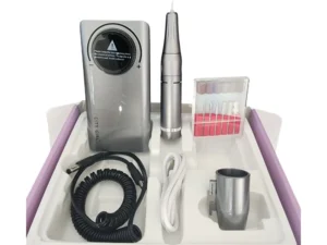 TORNO PARAUÑAS INALAMBRICO CITY GIRL 25W  35.000RPM