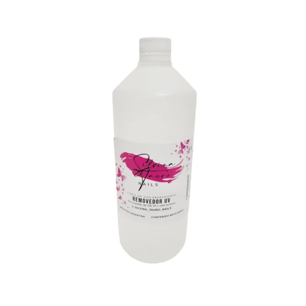 REMOVEDOR SILVINA TAURO 1LT