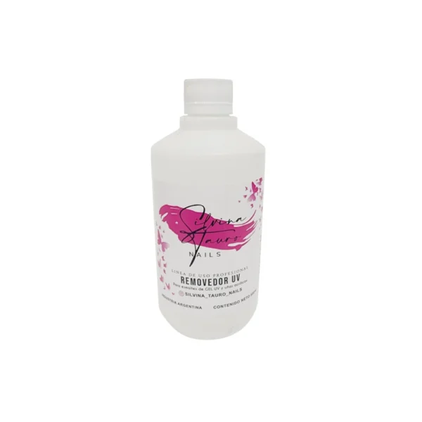 REMOVEDOR SILVINA TAURO 500ML