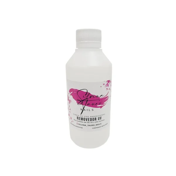 REMOVEDOR SILVINA TAURO 250ML