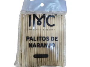 Palito naranjo x50