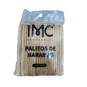 Palito naranjo x50