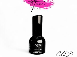 TOP COAT CITY GIRL 10ML