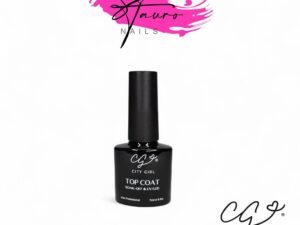 TOP COAT CITY GIRL  7ML