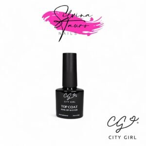 TOP COAT CITY GIRL  7ML