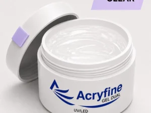 GEL ACRYFINE CLEAR 30g