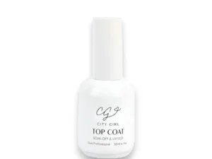 TOP COAT 30ML CITY
