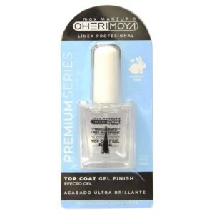 TOP COAT GEL FINISH 10ML